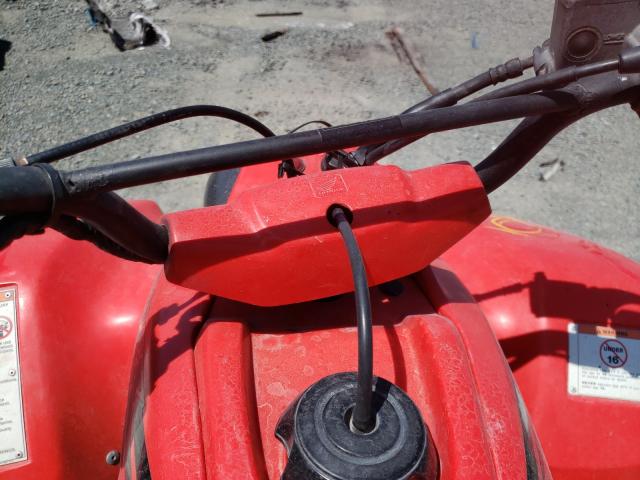 2004 HONDA TRX400 EX 478TE230244410375