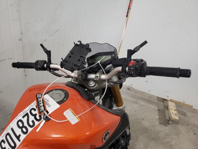 2014 YAMAHA FZ09 JYARN33E0EA002703