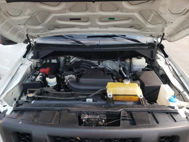 2013 NISSAN NV 2500 1N6BF0LY5DN101744