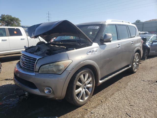 2011 INFINITI QX56 JN8AZ2NE2B9004984