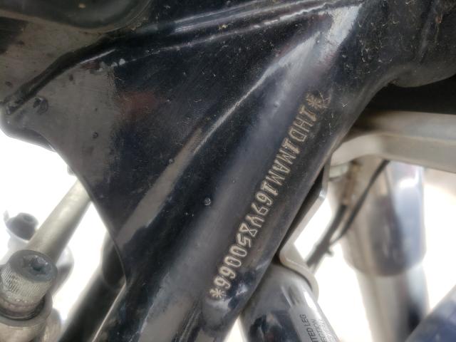 2009 HARLEY-DAVIDSON FLHTCUTG 1HD1MAM169Y850066