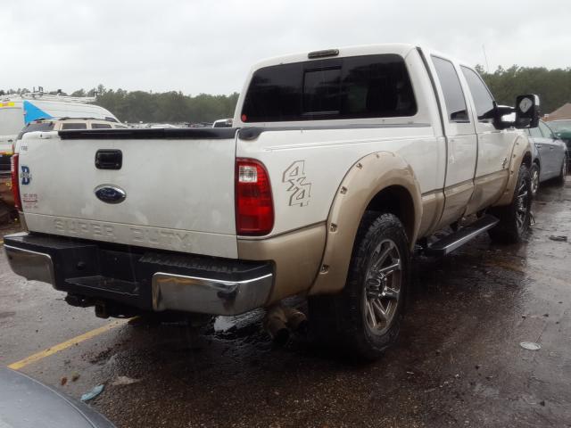 2011 FORD F250 SUPER 1FT7W2BT0BEB94082