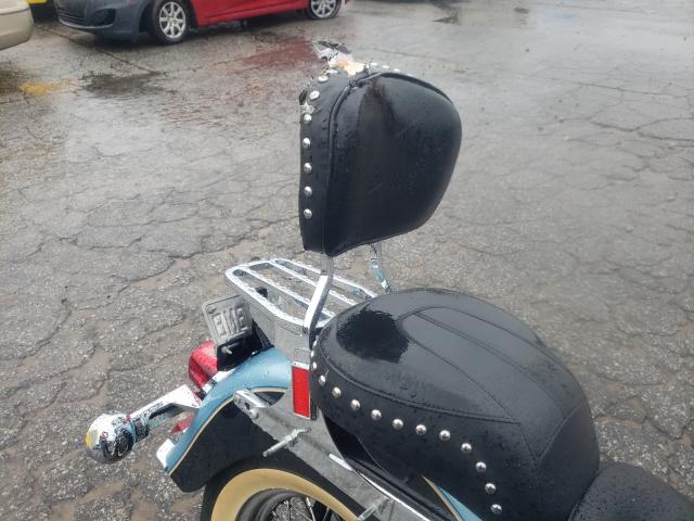 2007 HARLEY-DAVIDSON DAVIDSON 1HD1BW5117Y044604