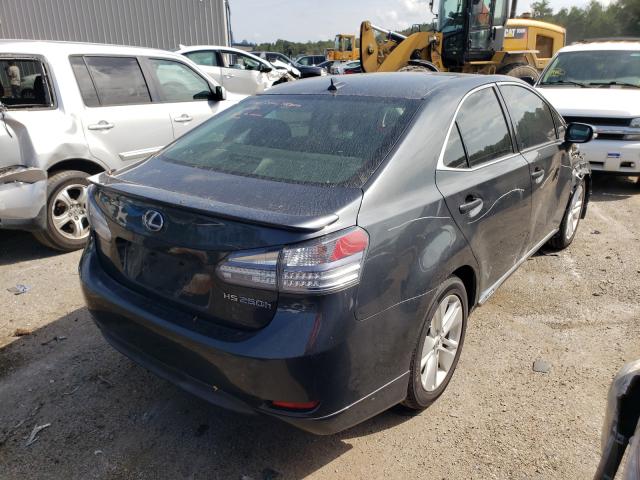 2011 LEXUS HS 250H JTHBB1BA4B2047861