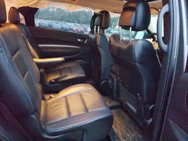 2020 DODGE DURANGO GT 1C4RDJDG6LC171024