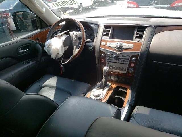 2019 INFINITI QX80 LUXE JN8AZ2NE2K9236954
