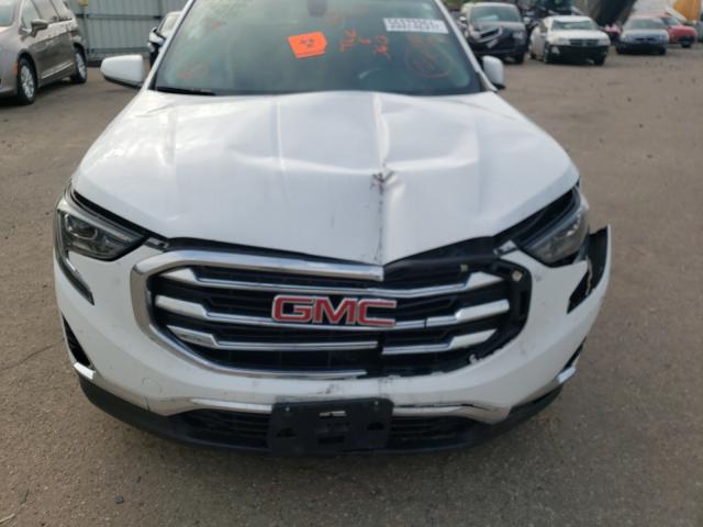 2018 GMC TERRAIN SL 3GKALPEV7JL406259