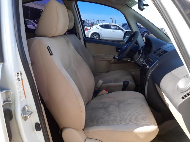 2012 SUZUKI SX4 LE JS2YC5A33C6302602