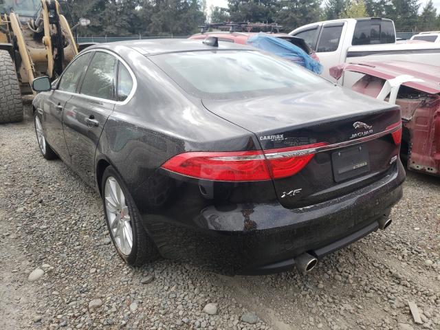 2017 JAGUAR XF PRESTIG SAJBK4BV9HCY46707