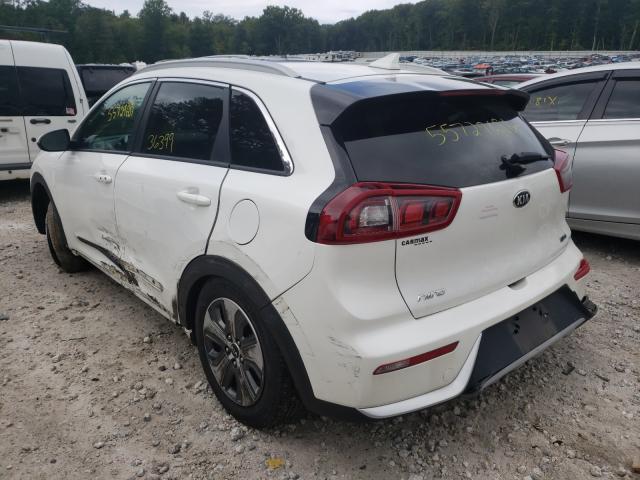 2019 KIA NIRO FE KNDCB3LC7K5264319