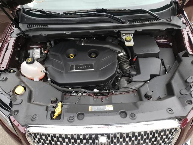 2019 LINCOLN MKC RESERV 5LMTJ3DH0KUL46338