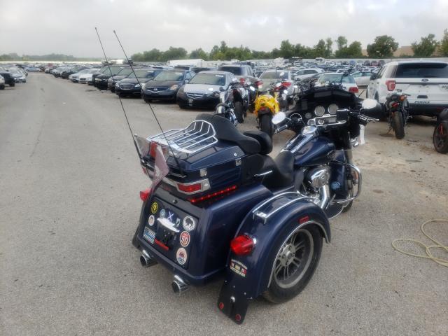2009 HARLEY-DAVIDSON FLHTCUTG 1HD1MAM169Y850066