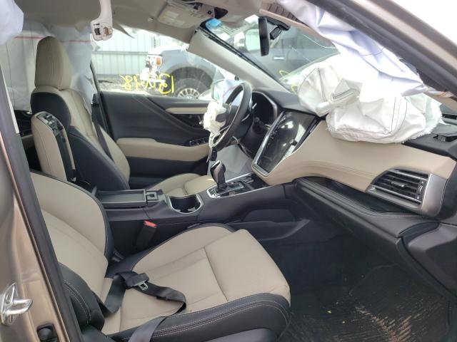 2020 SUBARU OUTBACK LI 4S4BTALC3L3267322