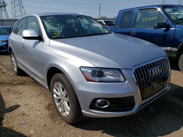 VIN WA1C2AFP4HA020270 2017 Audi Q5, Premium no.1