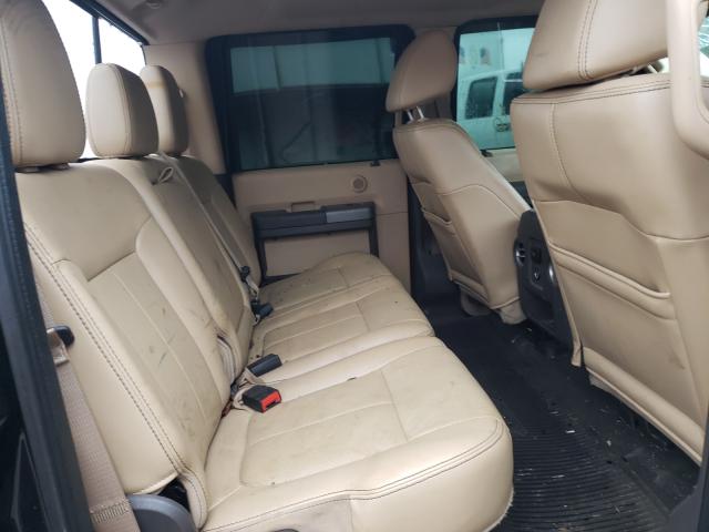 2011 FORD F350 1FT8W3DT8BEC14294
