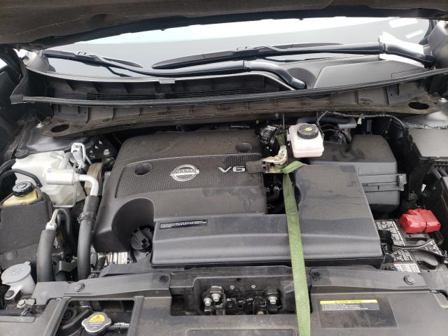 2021 NISSAN MURANO SL 5N1AZ2CS8MC112046