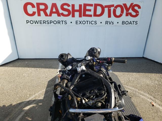 2005 YAMAHA YZFR6 L JYARJ06Y95A006538