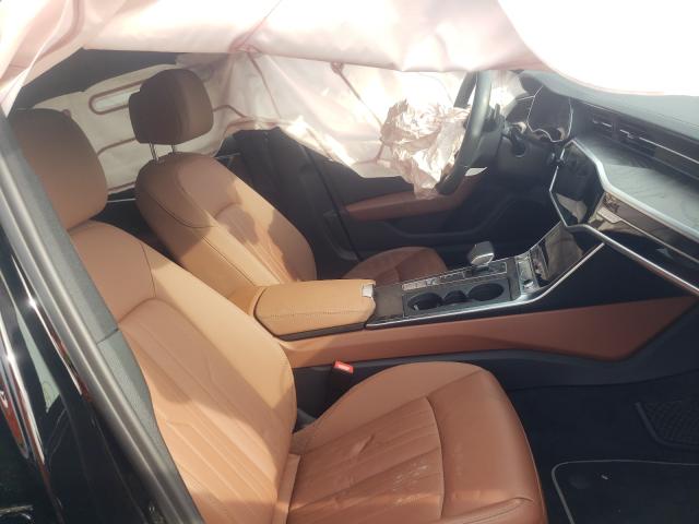 2020 AUDI A6 QUATTRO WAUD8AF21LN058714