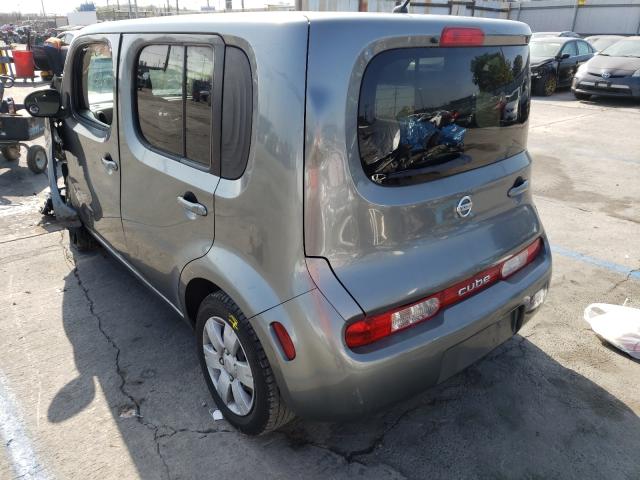 2011 NISSAN CUBE JN8AZ2KR7BT206701