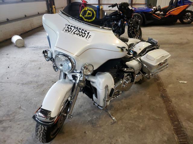2007 HARLEY-DAVIDSON FLHTCUI 1HD1FC4137Y701438