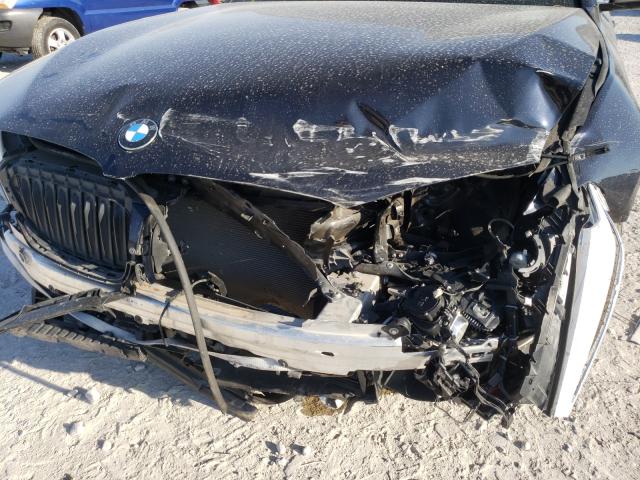 2018 BMW M550XI WBAJB9C5XJB036078