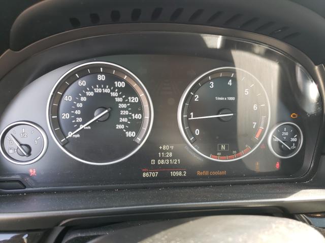 2013 BMW 528 WBAXG5C50DDY35560