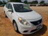 2012 NISSAN  VERSA