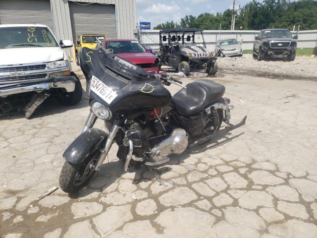 2019 HARLEY-DAVIDSON FLHT 1HD1FVC25KB661803