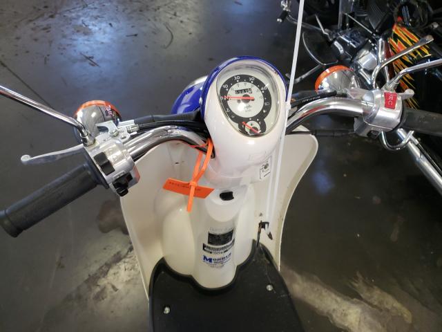 2007 HONDA CHF50 JH2AF60077K504959