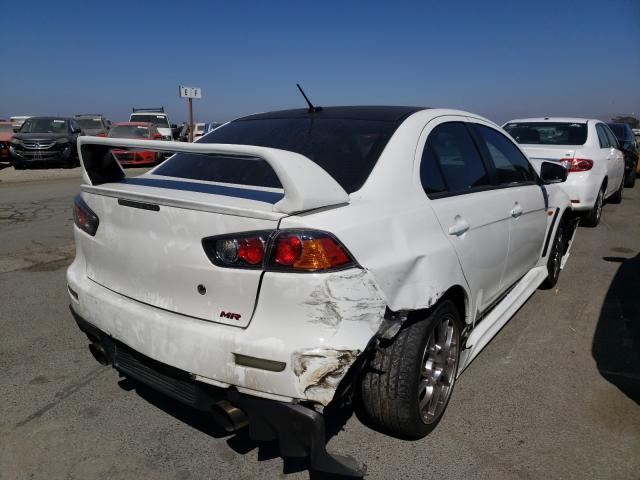 2015 MITSUBISHI LANCER EVO JA32W5FV4FU014166