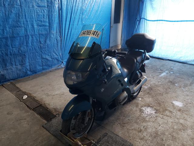 2002 BMW R1150 RT WB10499A72ZE85241