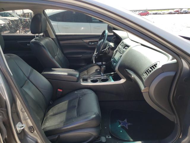 1N4BL3AP0EC204029 Nissan Altima 3.5 2014. Фото: 4