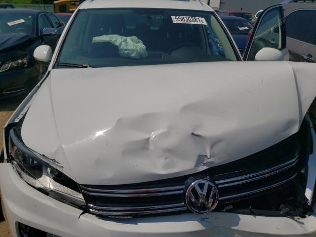 2014 VOLKSWAGEN TIGUAN WVGAV3AXXEW619000