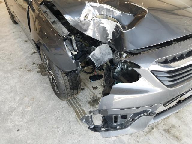 2020 SUBARU LEGACY PRE 4S3BWAC65L3016601