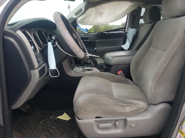 2012 TOYOTA SEQUOIA SR 5TDZM5G11CS003871
