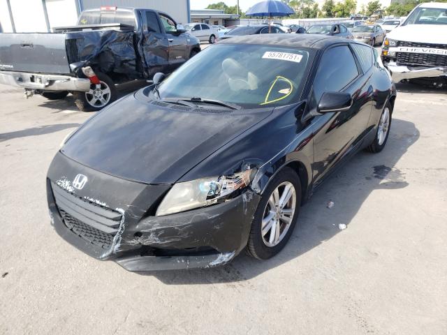 2011 HONDA CR-Z JHMZF1C42BS010562