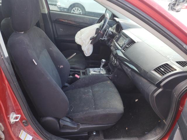 2014 MITSUBISHI LANCER GT JA32U8FW0EU022862