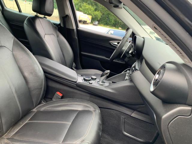2018 ALFA ROMEO GIULIA ZARFAEBN3J7582817