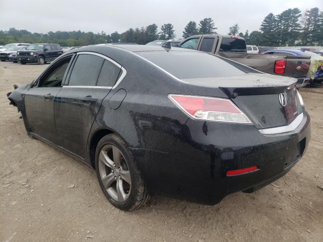 2014 ACURA TL TECH 19UUA9F52EA000929