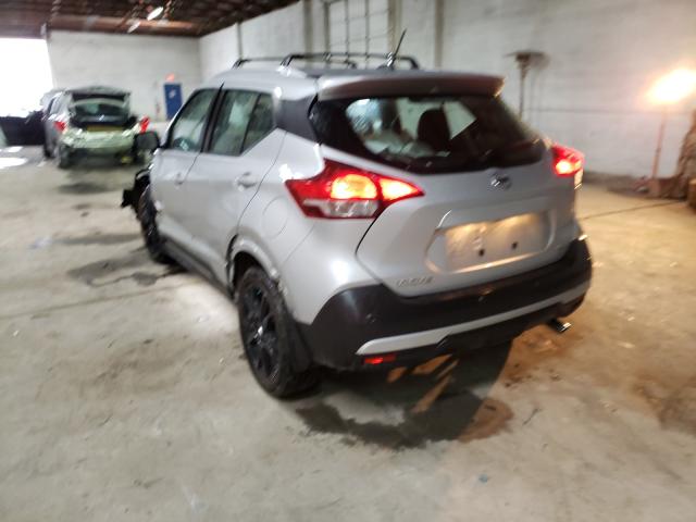 2020 NISSAN KICKS SR 3N1CP5DV6LL533573
