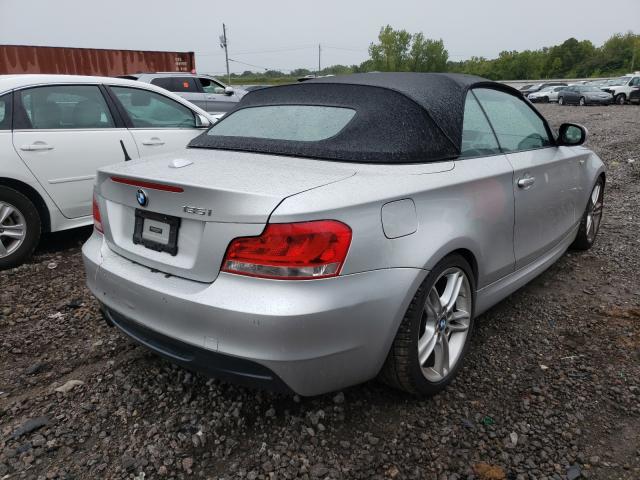 2012 BMW 135 I WBAUN7C58CVM26199