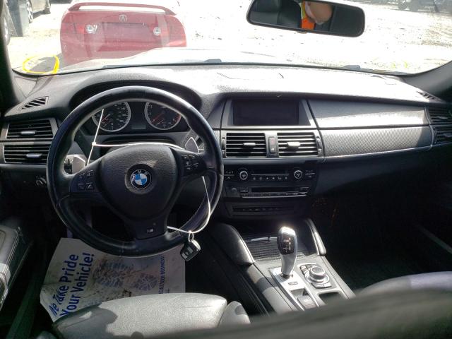 2014 BMW X6 M 5YMGZ0C58E0C40362
