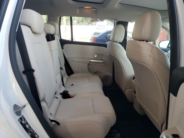 2021 MERCEDES-BENZ GLB 250 W1N4M4GB9MW104986