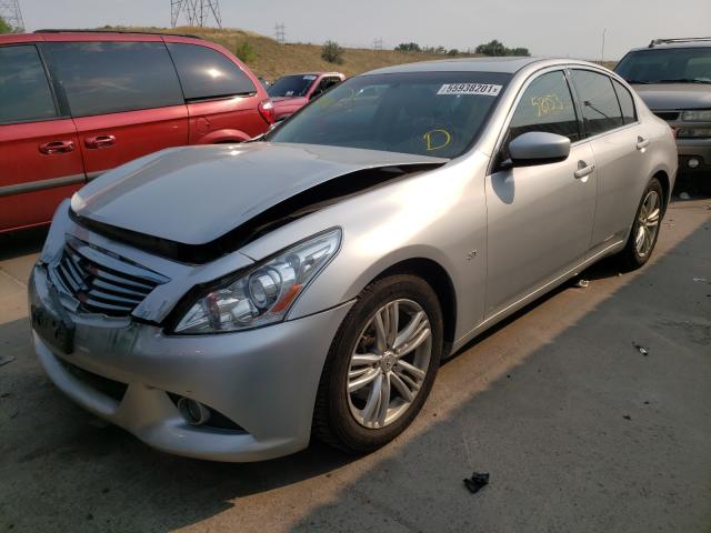 2015 INFINITI Q40 JN1CV6AP8FM502238