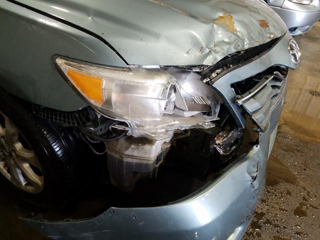 2010 TOYOTA CAMRY BASE 4T4BF3EK3AR012450