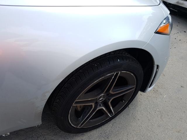 2019 MERCEDES-BENZ CLS AMG 53 WDD2J6BB4KA028393