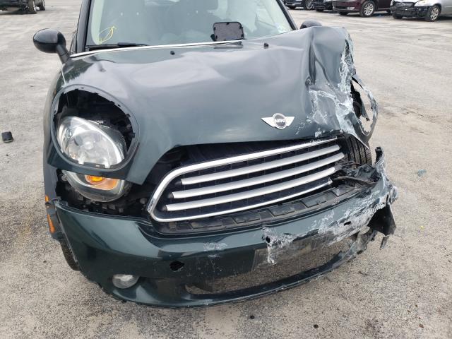 2011 MINI COOPER COU WMWZB3C54BWM01381
