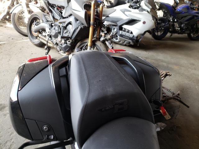 2019 BMW K1600 B WB10F5303KZG18046