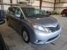 2011 TOYOTA  SIENNA