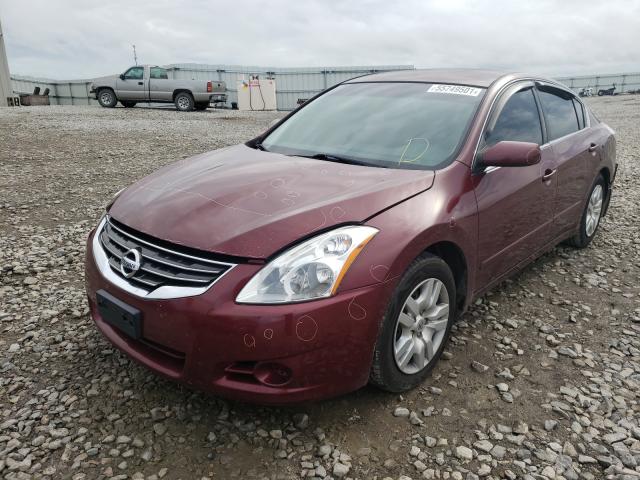 2012 NISSAN ALTIMA 25S 1N4AL2AP6CN504200